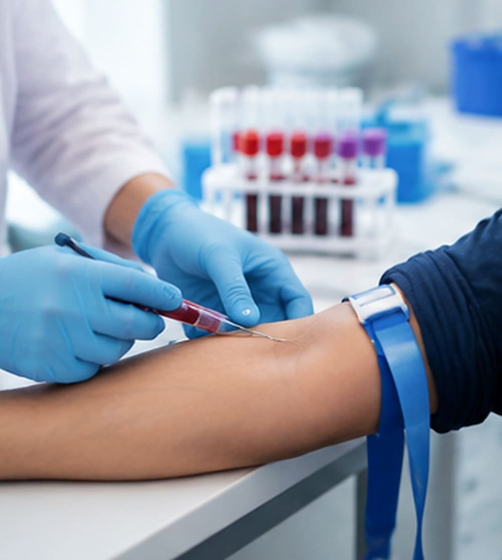 Home Blood Sample Collection vs a Lab Visit — What to Know
