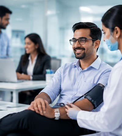 Corporate Health Checkup