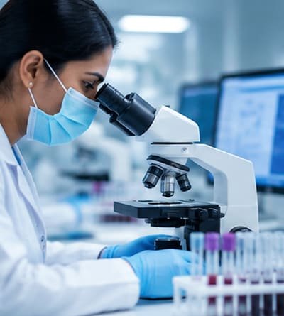 Sample Collection Centre