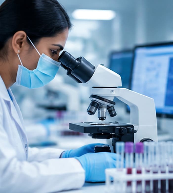 Sample Collection Centre — Nexora Healthcare Services