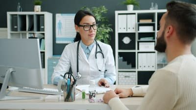 Doctor Consultation Clinic