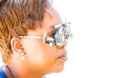 Eye Checkup / Vision Testing