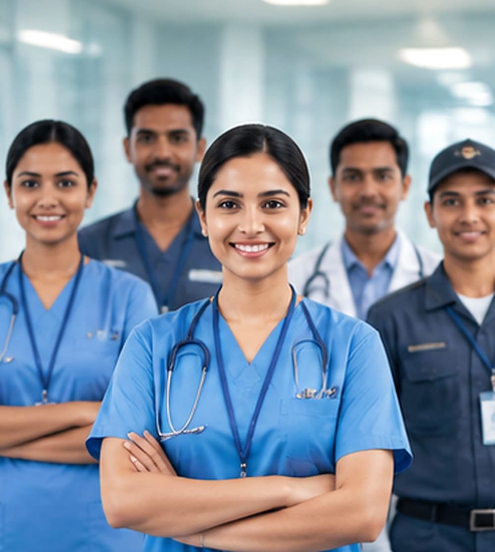 Why Hospitals Are Outsourcing Manpower — And What to Look for in a Partner